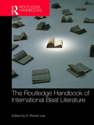cover image of The Routledge Handbook of International Beat Literature